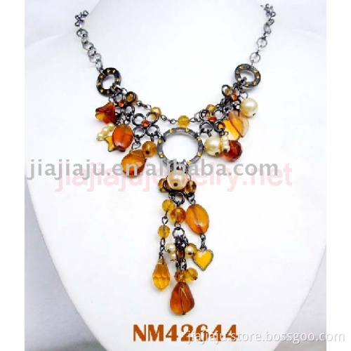 Necklace NM42644